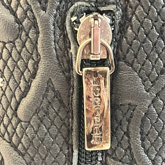 Loriblu Grey Leather Boots - Picture 7 of 17